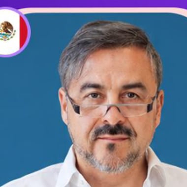 Dr. Raúl Medina, ponente internacional (México)